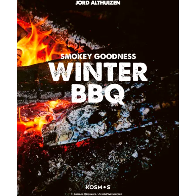 Smokey Goodness : Winter BBQ