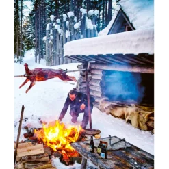 Smokey Goodness : Winter BBQ