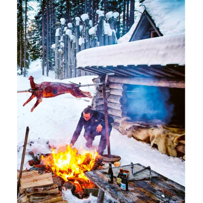 Smokey Goodness : Winter BBQ