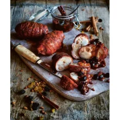 Smokey Goodness : Winter BBQ