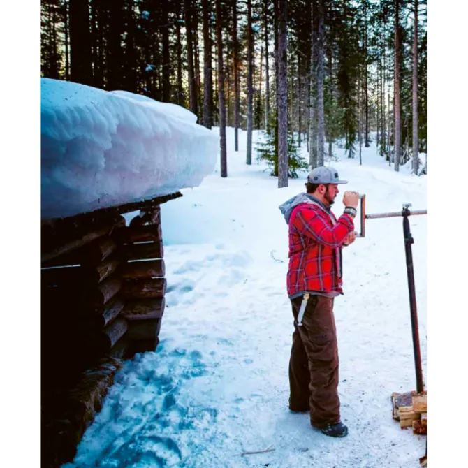 Smokey Goodness : Winter BBQ