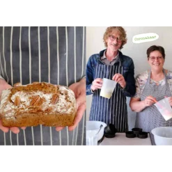 Sodabrood uit eigen oven : makkelijk en snel