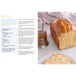 Sodabrood uit eigen oven : makkelijk en snel