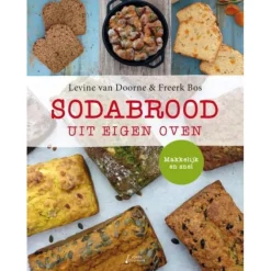 Sodabrood uit eigen oven : makkelijk en snel