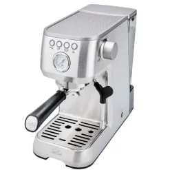 Solis Barista Perfetta Plus espressomachine Silver