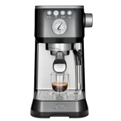 Solis Barista Perfetta Plus espressomachine Black