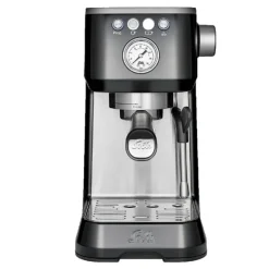 Solis Barista Perfetta Plus espressomachine Black