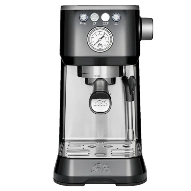 Solis Barista Perfetta Plus espressomachine Black