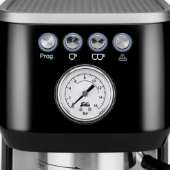 Solis Barista Perfetta Plus espressomachine Black