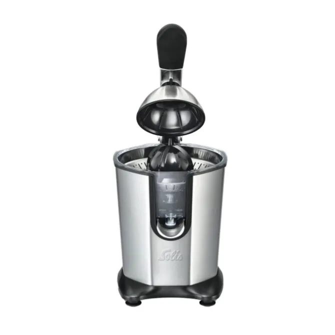 Solis Citrus Juicer rvs