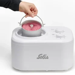 Solis Gelatissima ijsmachine