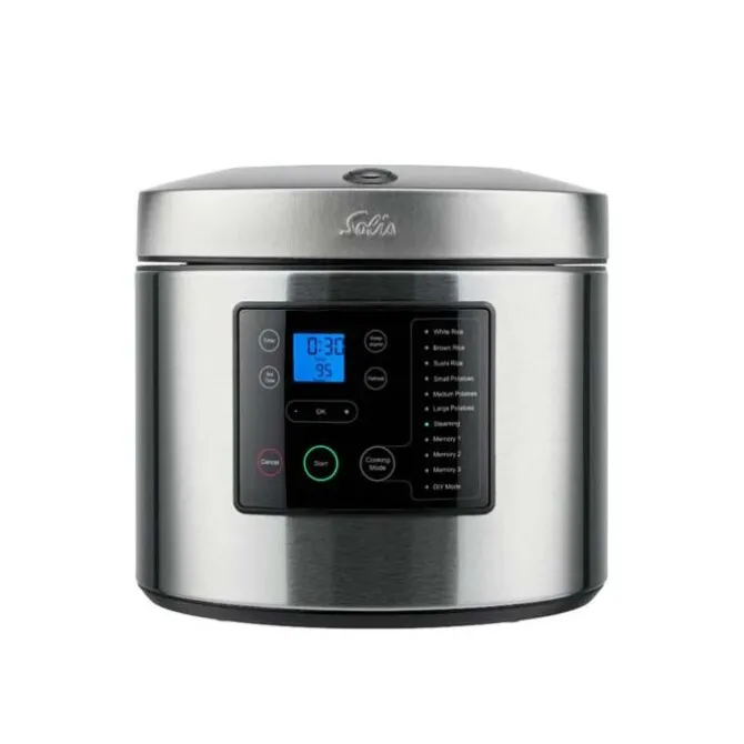 Solis Rice & Potato Cooker 8161