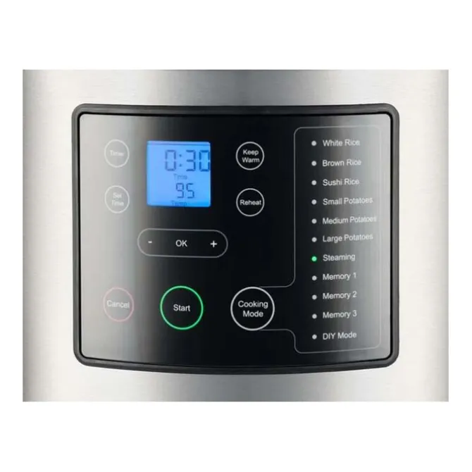 Solis Rice & Potato Cooker 8161