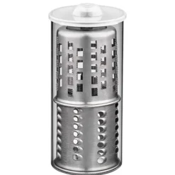 Solis Slice & More multifunctionele rasp rvs zwart