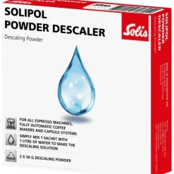 Solis Solipol ontkalkingspoeder 3 x 150 gram