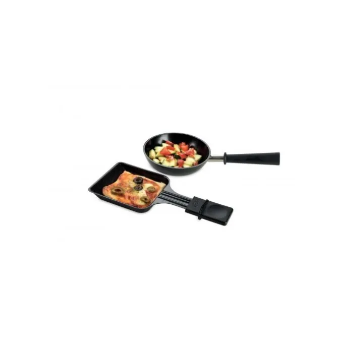 Solis Table Grill 5-in-1 gourmetstel 8 persoons rvs zwart