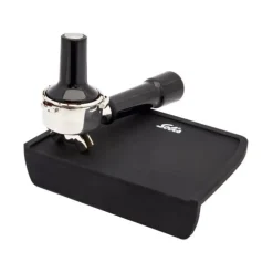 Solis tamping mat silicone zwart