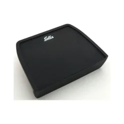 Solis tamping mat silicone zwart