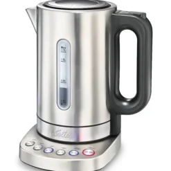 Solis Vario Temp Kettle waterkoker 1,7 liter rvs