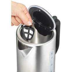 Solis Vario Temp Kettle waterkoker 1,7 liter rvs
