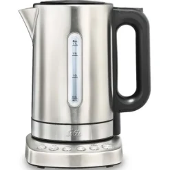Solis Vario Temp Kettle waterkoker 1,7 liter rvs