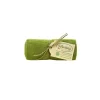 Solwang Design handdoek 32 x 47 cm katoen Moss Green
