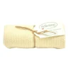 Solwang Design handdoek 32 x 47 cm katoen Nature