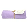 Solwang Design handdoek 32 x 47 cm katoen Light Purple