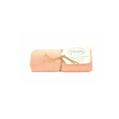 Solwang Design handdoek 32 x 47 cm katoen Lemon