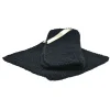 Solwang Design pannenlap 22 x 22 cm katoen Black 2 stuks