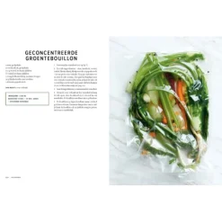 Sous-vide - 85 recepten voor de thuiskok
