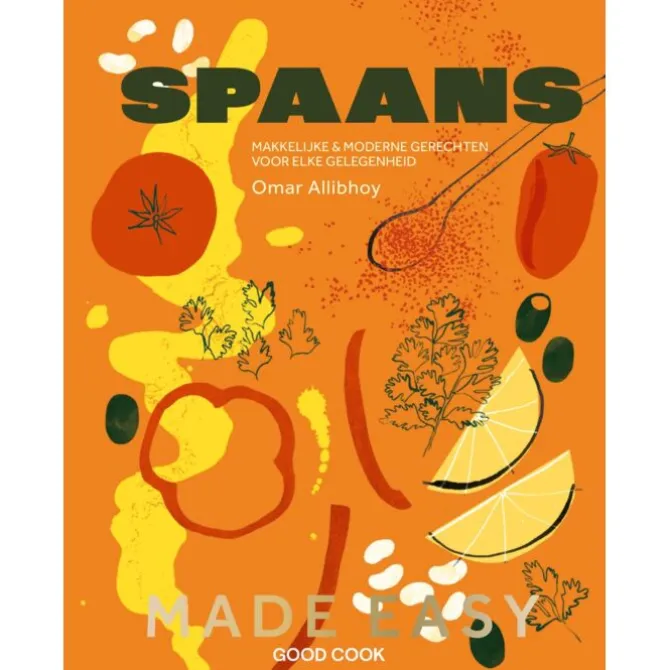 Spaans Made Easy