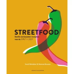 Spicy chef - Streetfood