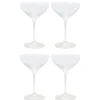 Spiegelau dessert- en champagnecoupe 250 ml kristalglas 4 stuks