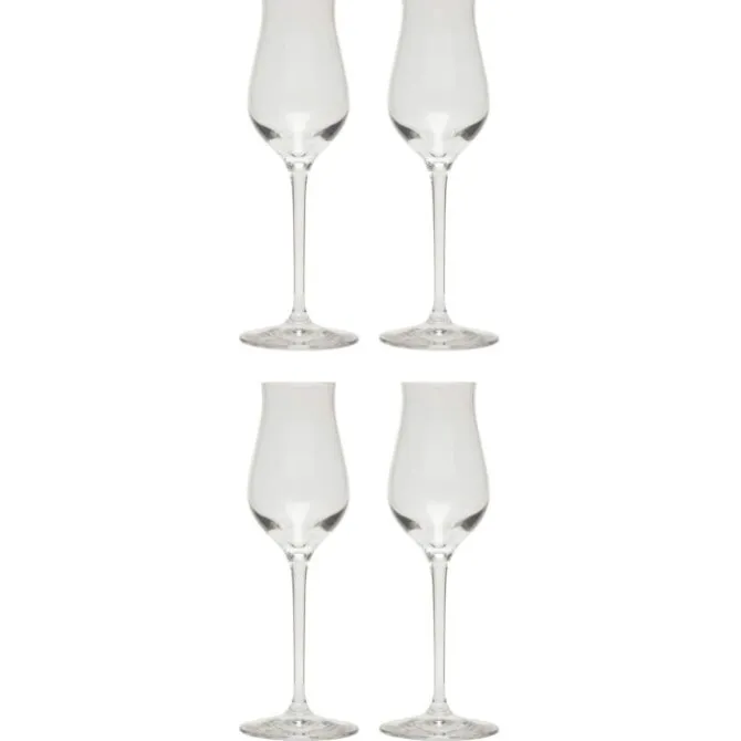 Spiegelau Digestive glas 135 ml loodvrij kristalglas 4 stuks