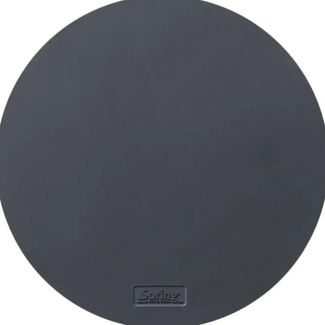 Spring beschermmat voor inductieplaat ø 22 cm silicone 2 stuks