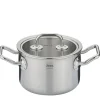 Spring Brigade Basic kookpan ø 14 cm rvs