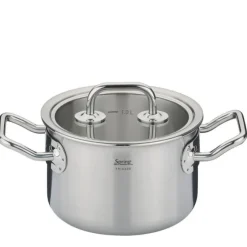 Spring Brigade Basic kookpan ø 14 cm rvs