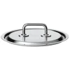 Spring Brigade Premium deksel ø 24 cm rvs