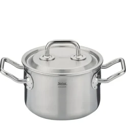 Spring Brigade Premium kookpan ø 14 cm rvs