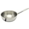 Spring Brigade Premium sauspan ø 20 cm rvs glans