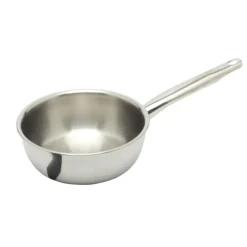 Spring Brigade Premium sauspan ø 16 cm rvs glans