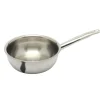 Spring Brigade Premium sauspan ø 18 cm rvs glans