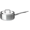 Spring Brigade Premium steelpan met rvs deksel ø 20 cm rvs