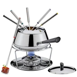 Spring Classic Eco fondueset ø 18 cm rvs