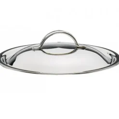 Spring Cristal deksel ø 16 cm rvs