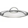 Spring Cristal deksel ø 20 cm rvs
