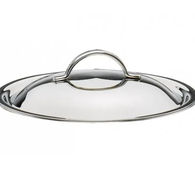 Spring Cristal deksel ø 20 cm rvs