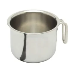 Spring Cristal melkpan ø 14 cm rvs glans