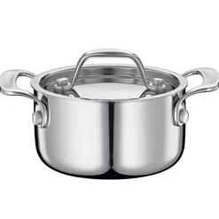 Spring Cristal mini kookpan ø 9 cm rvs